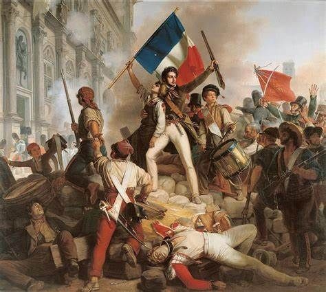 REGULAR 4: FRENCH REVOLUTION 法國大革命